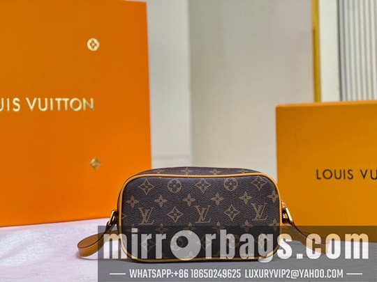 1:1 Replica Louis Vuitton Bags Vintage M51183 22x6x11.5cm ss