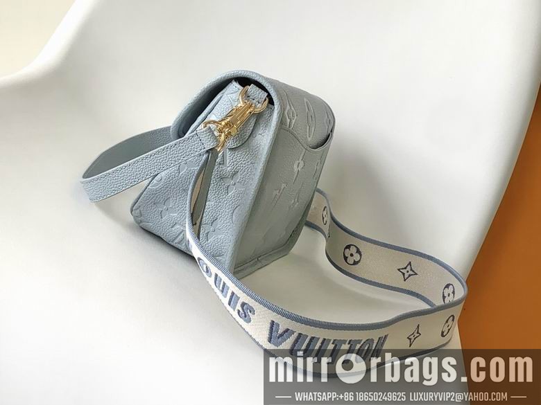 1:1 Replica Louis Vuitton Bags M46846 23X16X8.5cm WP