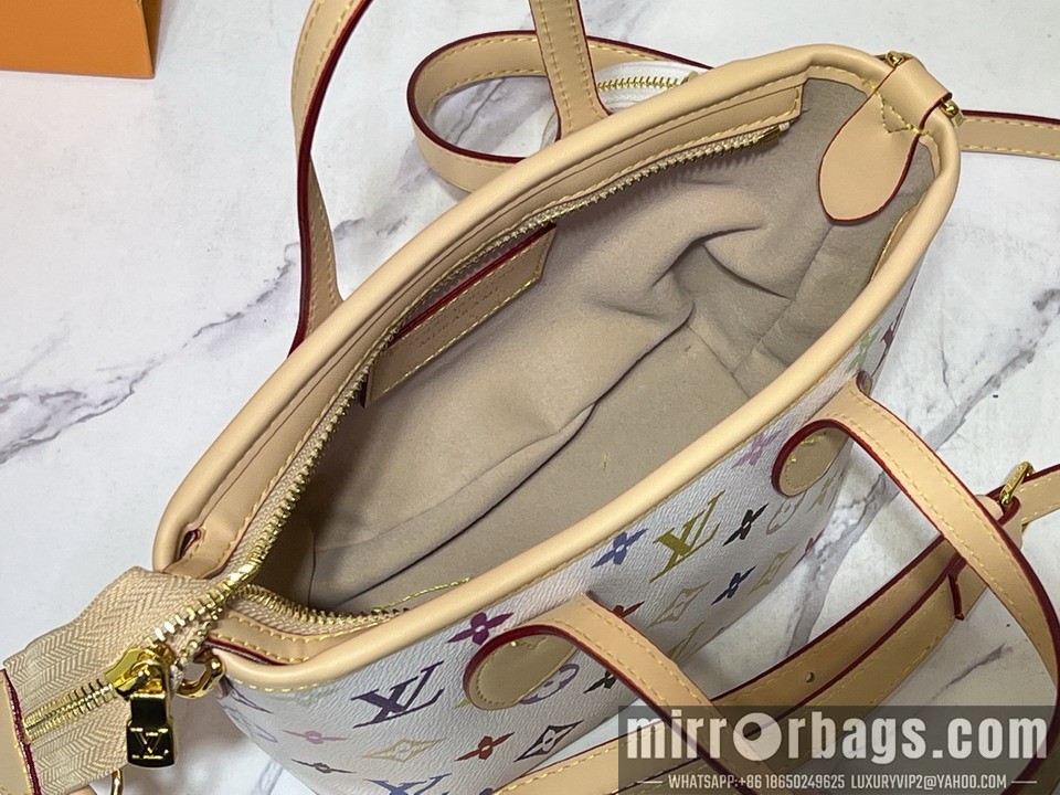 1:1 Replica Louis Vuitton Bags Neverfull M46705 24x14x9cm ss1