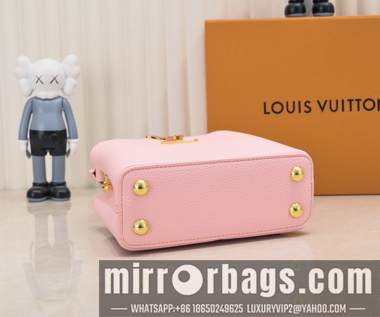 1:1 Replica Louis Vuitton Bags Cap M23082 21x14x8cm ss3