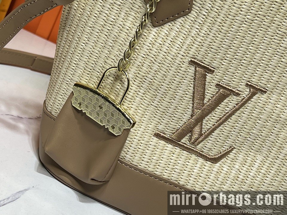 1:1 Replica Louis Vuitton Bags Bloom M66588 20x20.5x11cm ss3