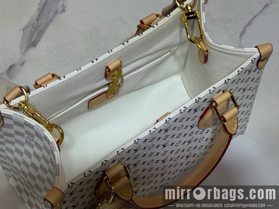 1:1 Replica Louis Vuitton Bags On M46373 25x19x11.5cm ss3