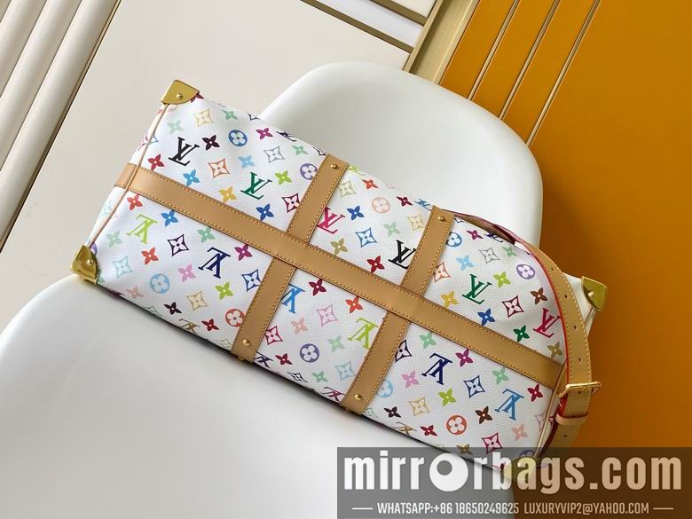 1:1 Replica Louis Vuitton Bags Keepall M13742 27X20X45cm WP