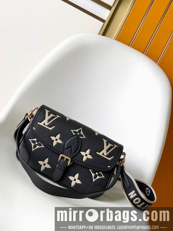1:1 Replica Louis Vuitton Bags M46584 23X16X8.5cm WP