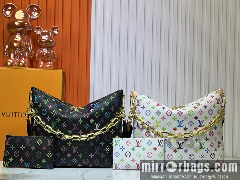 1:1 Replica Louis Vuitton Bags Coussin M12068 38x33x10cm ss