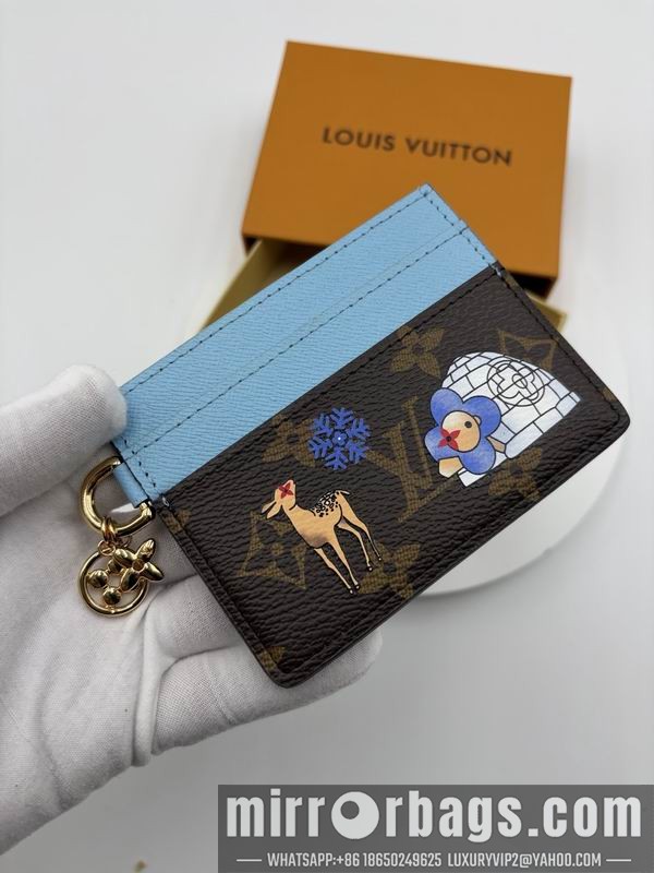 1:1 Replica Louis Vuitton Bags M82739 11x7cmZC 3色
