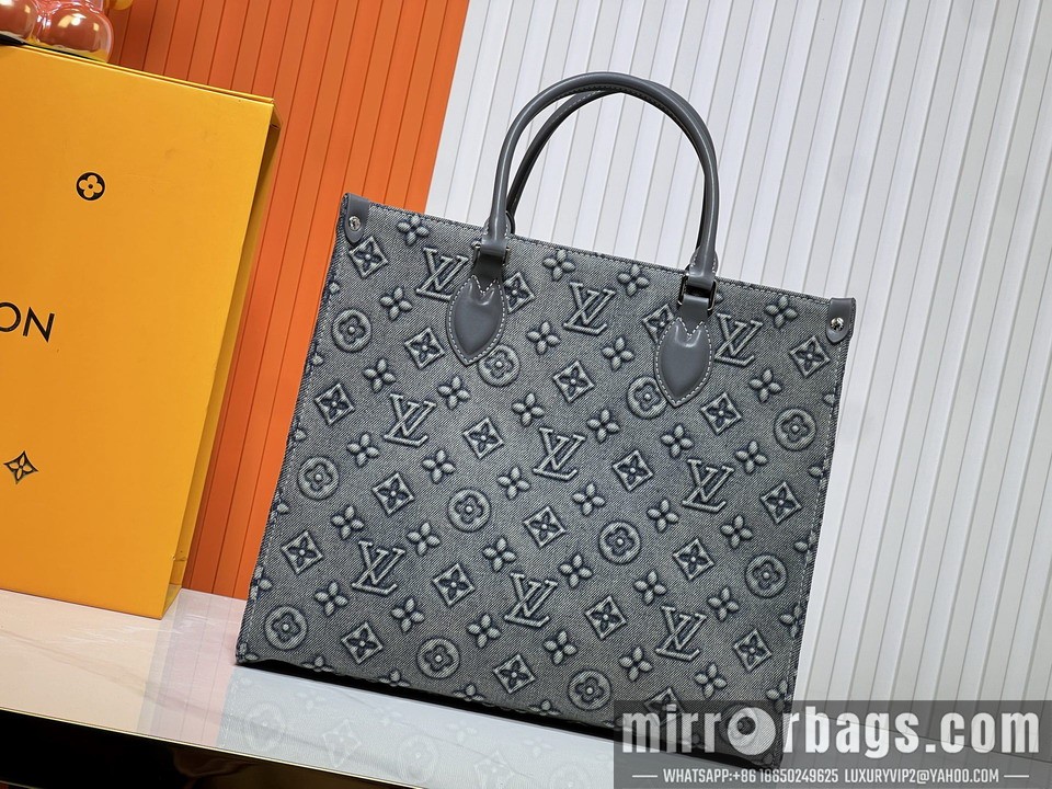1:1 Replica Louis Vuitton Bags On M45039 35x27x14cm ss1