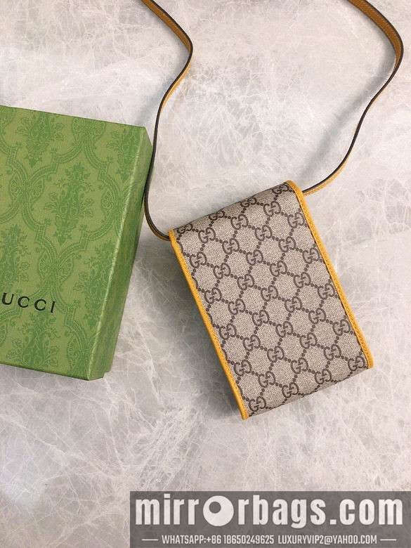 Replica Gucci Bags BL660161 11.5X18X3.5