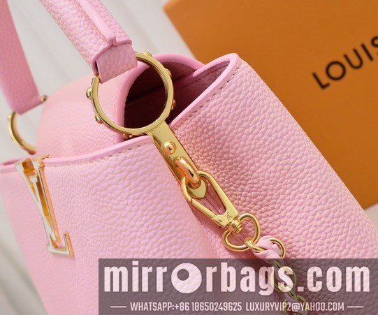 1:1 Replica Louis Vuitton Bags Cap M20841 31.5x20x11cm ss