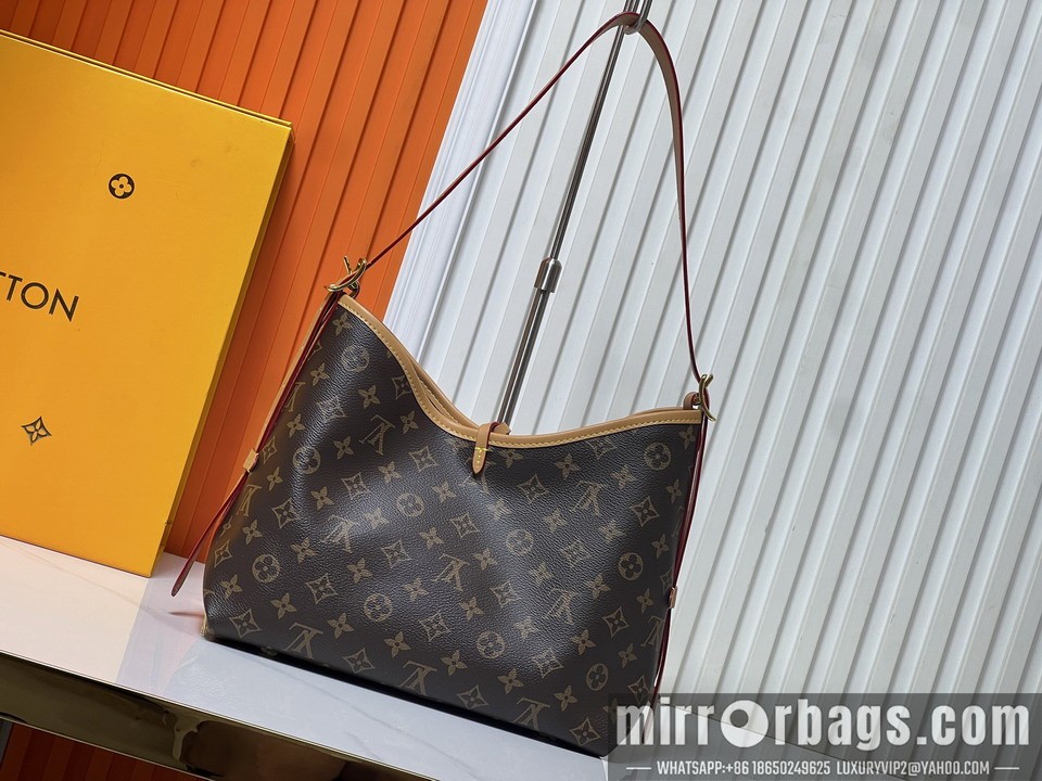 1:1 Replica Louis Vuitton Bags CarryAll M24861 29x24x12cm ss1