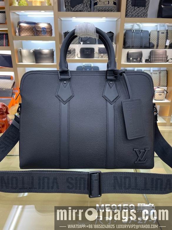 1:1 Replica Louis Vuitton Bags M59159 37X27X7cm WP 2colour
