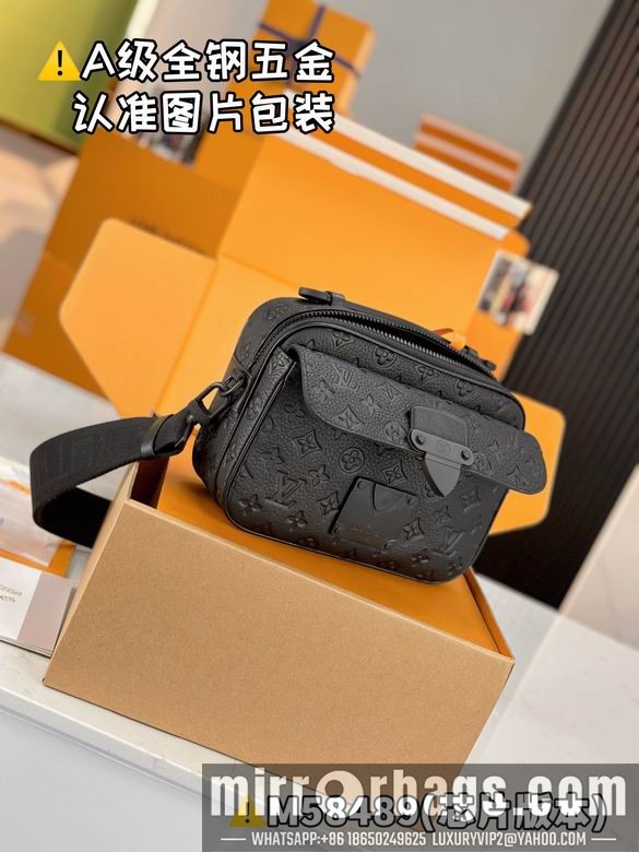 1:1 Replica Louis Vuitton Bags M58489 18X8X22cm WP