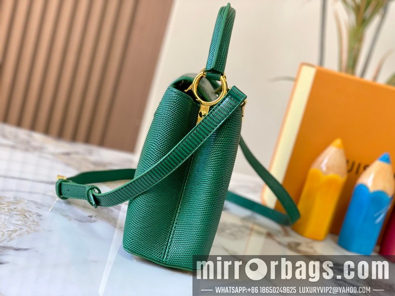 1:1 Replica Louis Vuitton Bags Cap M12297 27x18x9cm ss2