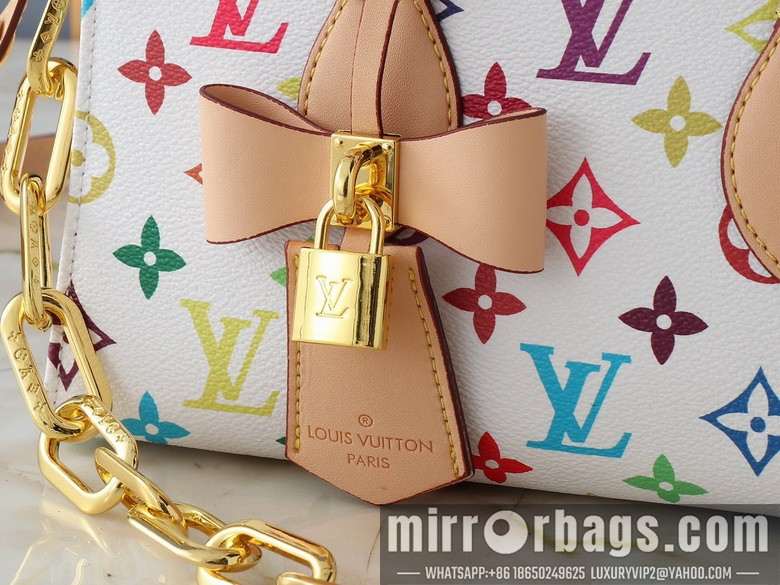 1:1 Replica Louis Vuitton Bags On M46653 25x13x10cm ss