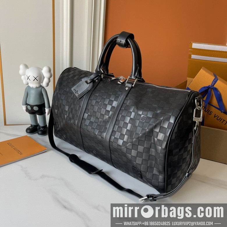 1:1 Replica Louis Vuitton Bags Keepall M22532 50x29x23cm ss2