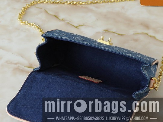 1:1 Replica Louis Vuitton Bags Camille M13566 20.5x11x6cm ss3