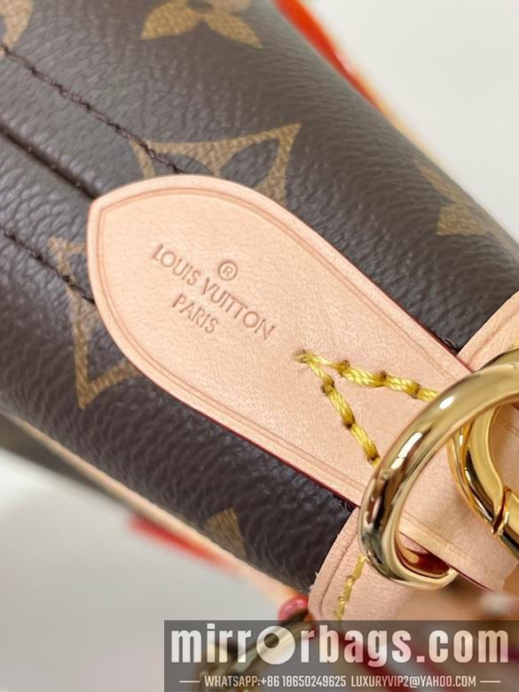 1:1 Replica Louis Vuitton Bags Neverfull M46705 24X14X9cm WP