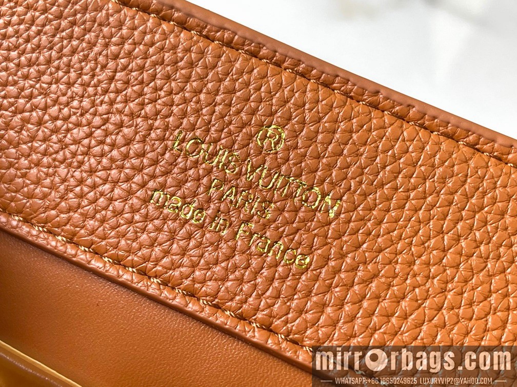 1:1 Replica Louis Vuitton Bags Cap M14971 27x18x9cm ss1