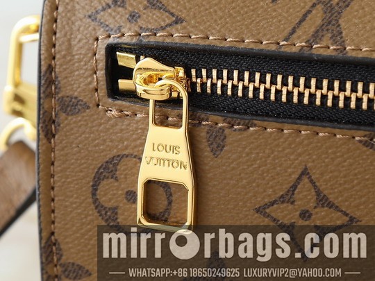 1:1 Replica Louis Vuitton Bags Métis M46279 21.5x13.5x6cm ss13