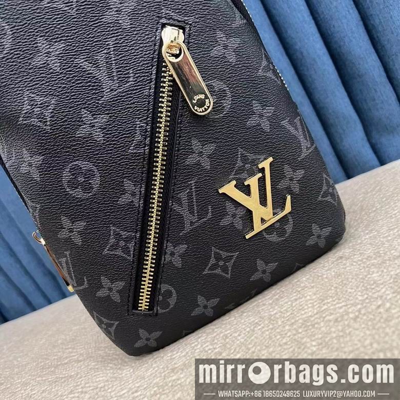 1:1 Replica Louis Vuitton Bags 23344 18X31X5cm WP 3colour