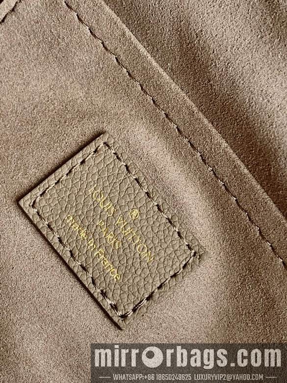 1:1 Replica Louis Vuitton Bags M46575 20.5X13.5X12cm WP 2colour