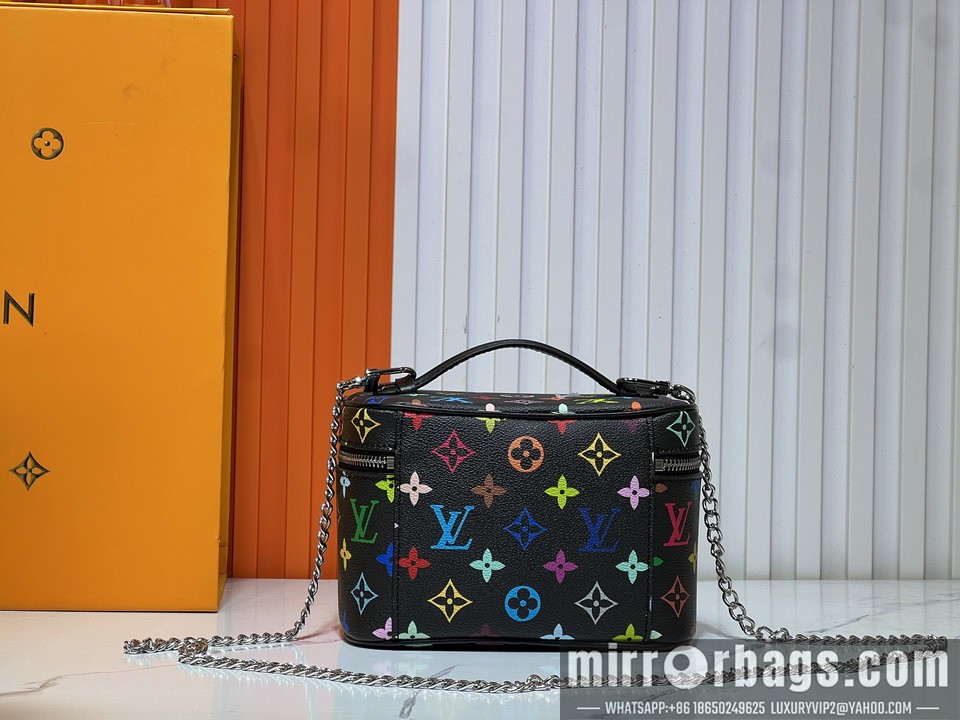 1:1 Replica Louis Vuitton Bags Nice Nano M42265 20x13.5x12cm ss