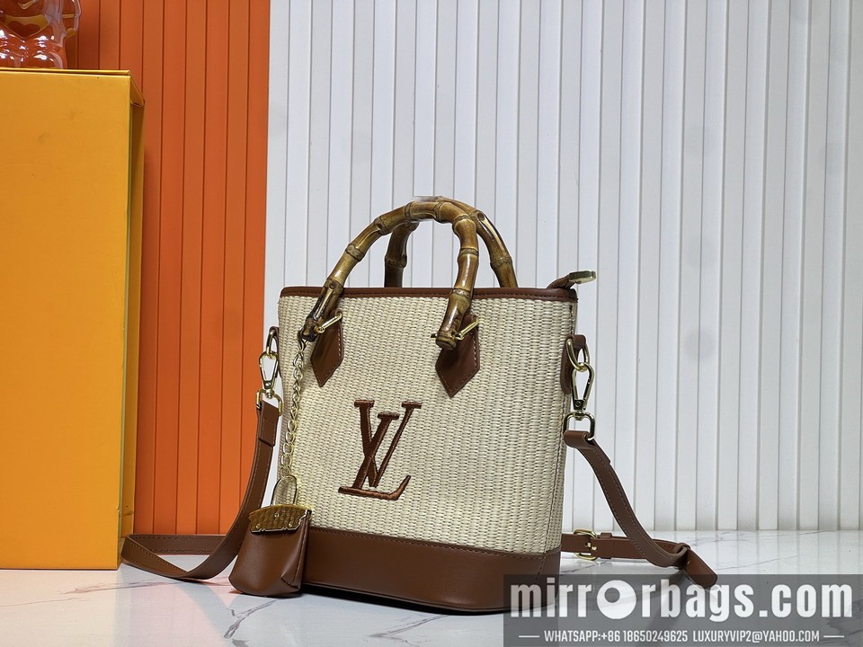 1:1 Replica Louis Vuitton Bags Bloom M66588 20x20.5x11cm ss1