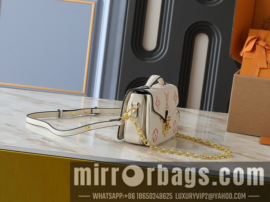 1:1 Replica Louis Vuitton Bags Métis M46279 21.5x13.5x6cm ss4