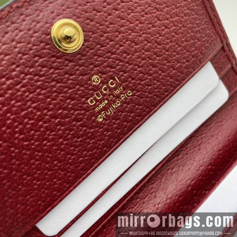Replica Gucci Bags BL654541 11X8.5X3
