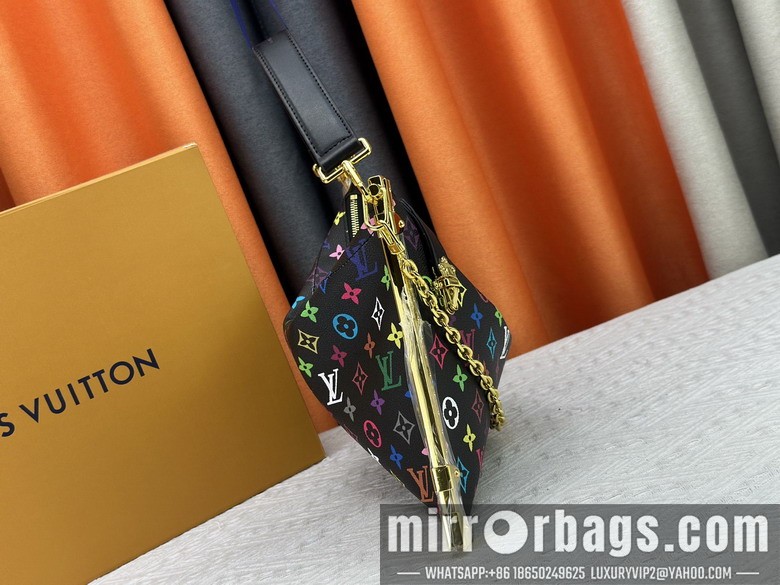 1:1 Replica Louis Vuitton Bags lucky trunk M12075 38x23x1cm ss1.