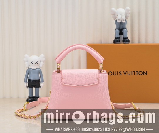1:1 Replica Louis Vuitton Bags Cap M23082 21x14x8cm ss3