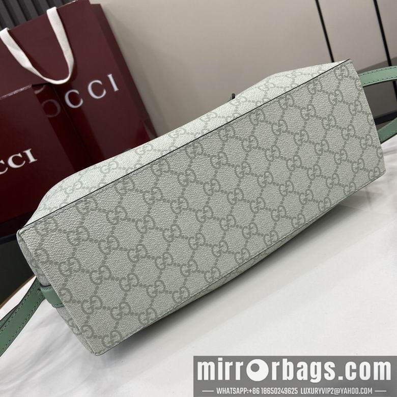 Replica Gucci Bags 815214 30X18X11cm YG 2colour