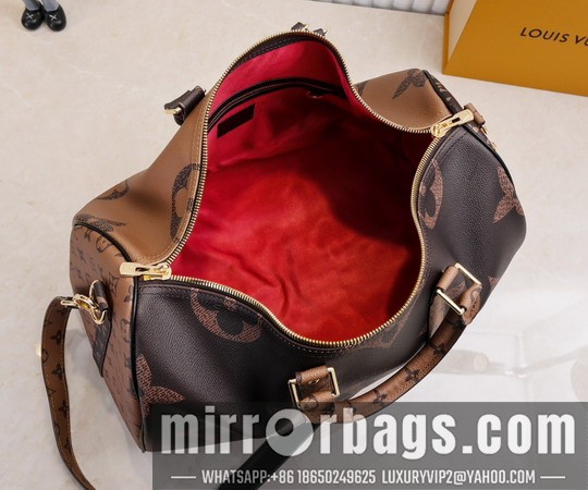 1:1 Replica Louis Vuitton Bags Keepall M47211 45x27x20cm ss1