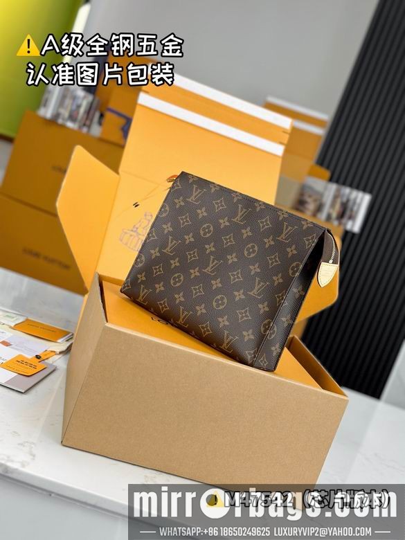 1:1 Replica Louis Vuitton Bags M47542 25X20X5.5cm WP