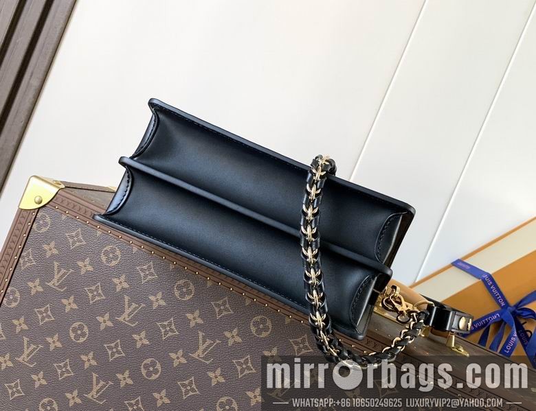 1:1 Replica Louis Vuitton Bags Dauphine M56141 25X17X10.5cm M55964 20X15X9cm WP