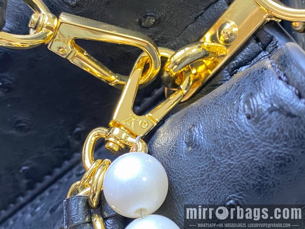 1:1 Replica Louis Vuitton Bags Cap M48866 27x18x9cm ss