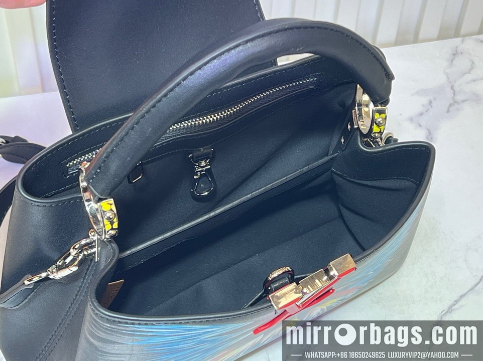 1:1 Replica Louis Vuitton Bags Cap M59939 27x17.3x9cm ss.