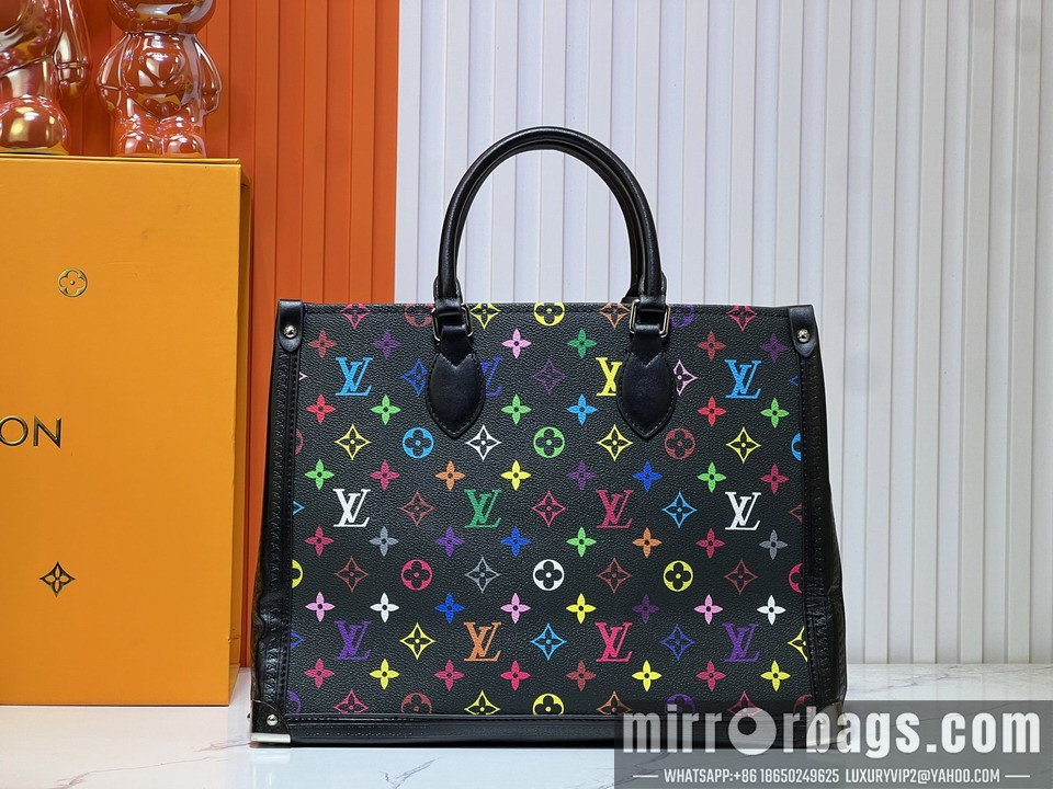 1:1 Replica Louis Vuitton Bags On M13079 35x27x14cm ss