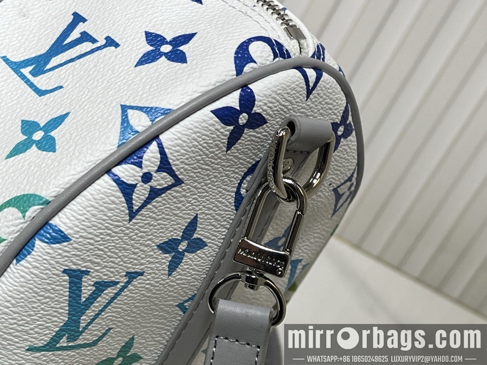 1:1 Replica Louis Vuitton Bags Speedy M24422 30x25x20cm ss7