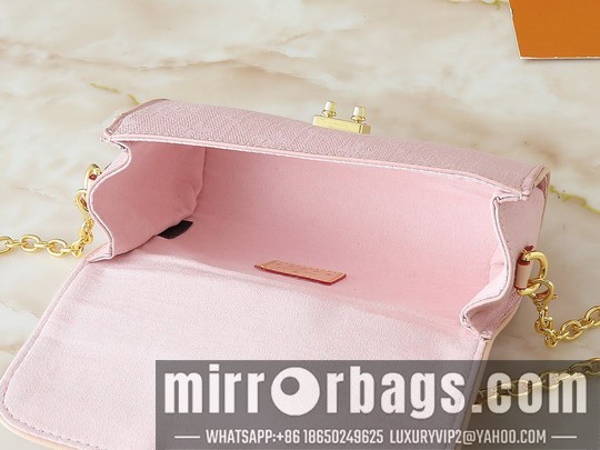 1:1 Replica Louis Vuitton Bags Camille M13566 20.5x11x6cm ss2