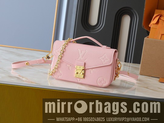 1:1 Replica Louis Vuitton Bags Métis M46279 21.5x13.5x6cm ss7