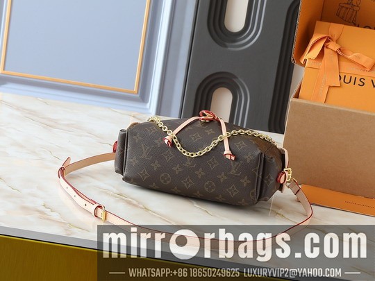 1:1 Replica Louis Vuitton Bags Odyssée M25085 27x17x12cm ss1