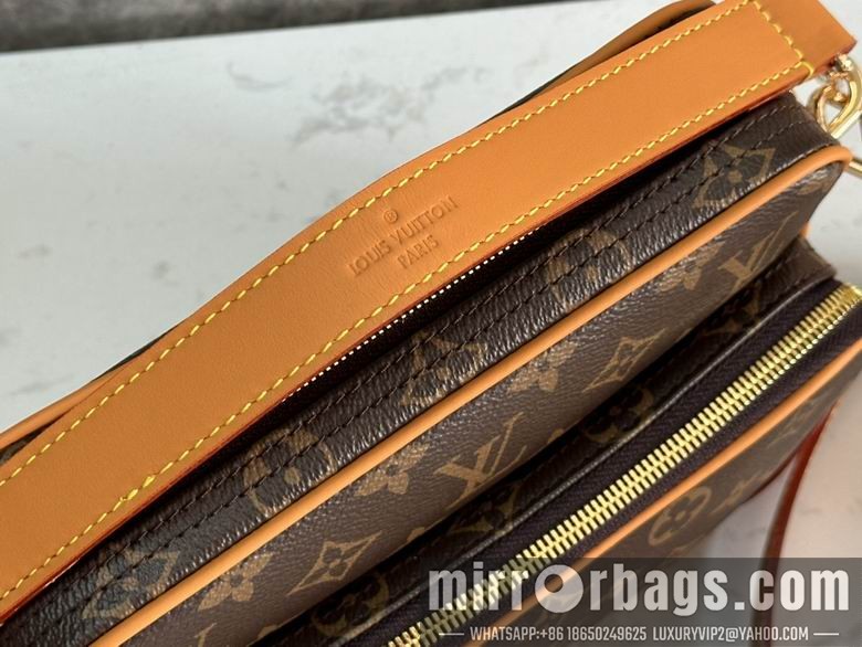 1:1 Replica Louis Vuitton Bags M14016 25X17.5X11cm WP