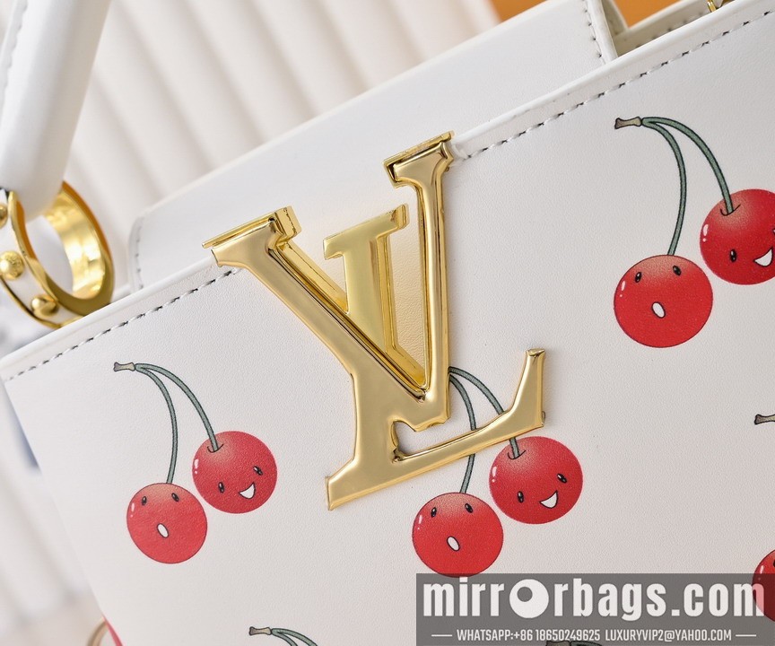 1:1 Replica Louis Vuitton Bags Cap M59939 21x14x8cm ss3