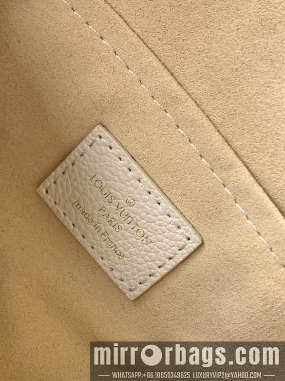 1:1 Replica Louis Vuitton Bags M46575 20.5X13.5X12cm WP 2colour