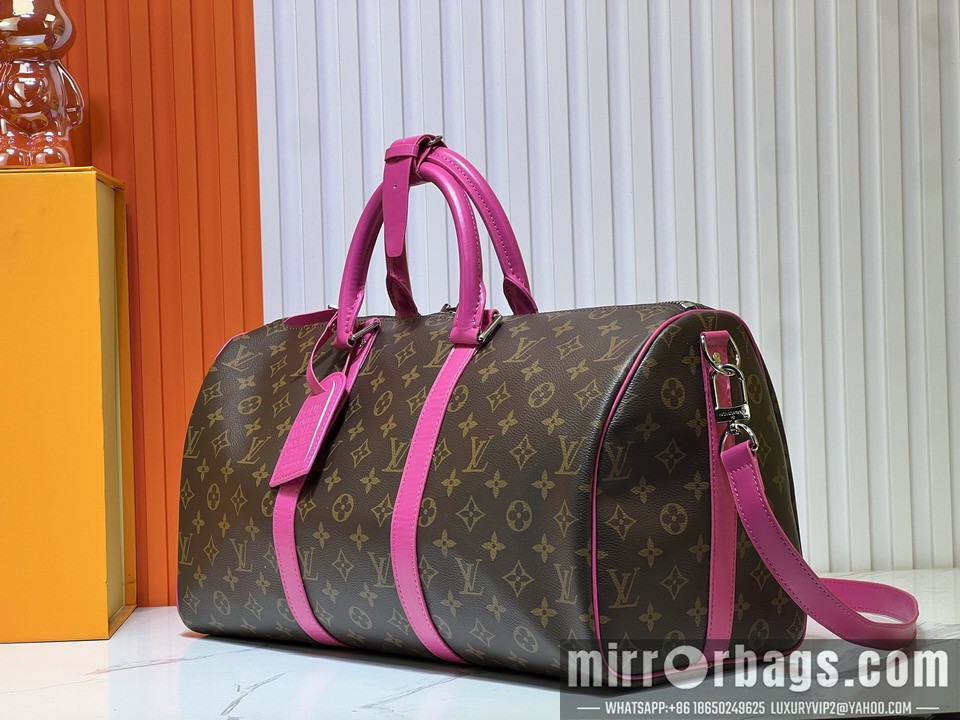 1:1 Replica Louis Vuitton Bags Keepall M41416 50x29x23cm ss11