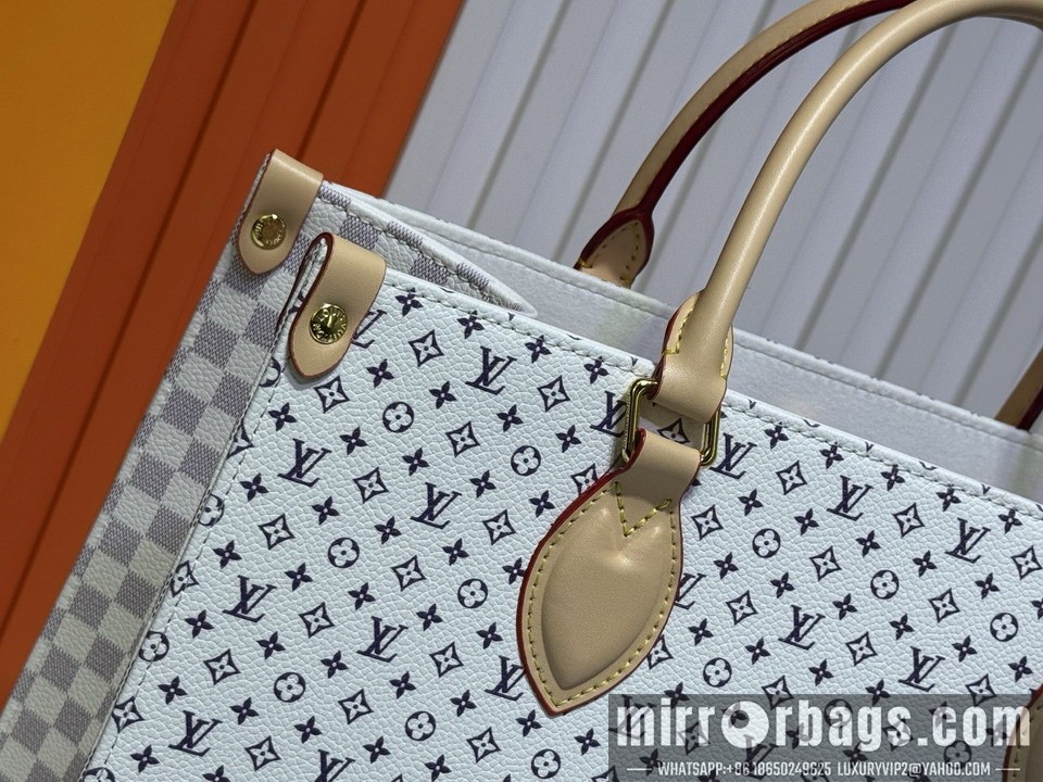 1:1 Replica Louis Vuitton Bags On M45039 35x27x14cm ss2