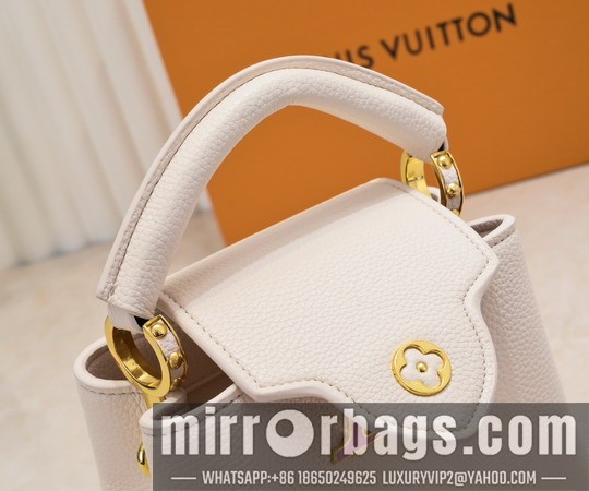 1:1 Replica Louis Vuitton Bags Cap M23082 21x14x8cm ss4