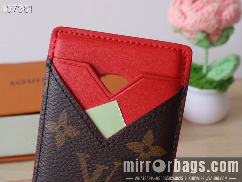 1:1 Replica Louis Vuitton Bags 12865 9.5x0.5x6.5cmZC