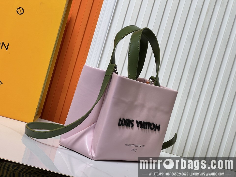 1:1 Replica Louis Vuitton Bags Shopper M13940 25x19x11cm ss